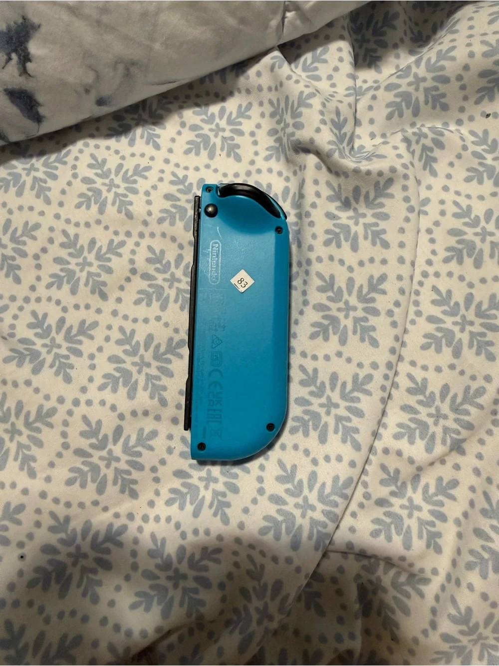 Nintendo Joy-Con Pair — Bright Blue & Bright Red